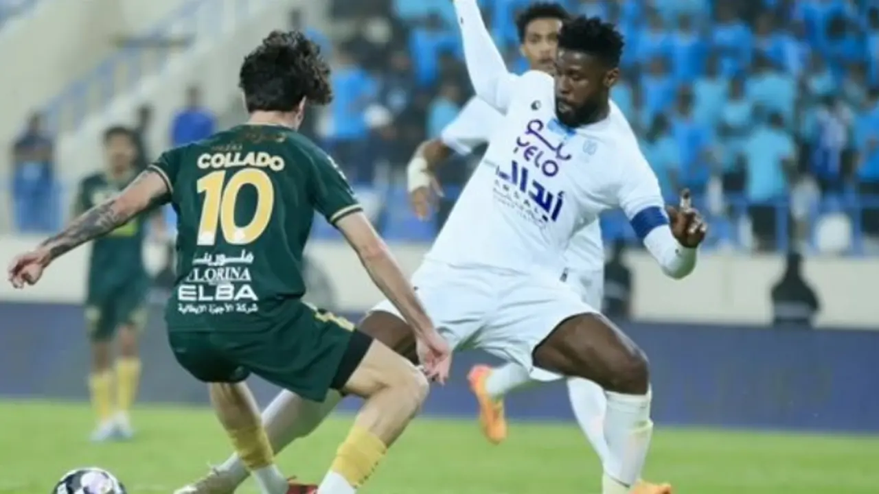 بث مباشر.. متابعة مباراة الخلود والشباب في منافسات دوري روشن السعودي اليوم